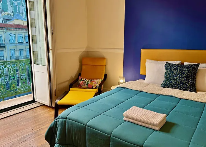Ambiente Hostel Lisbon